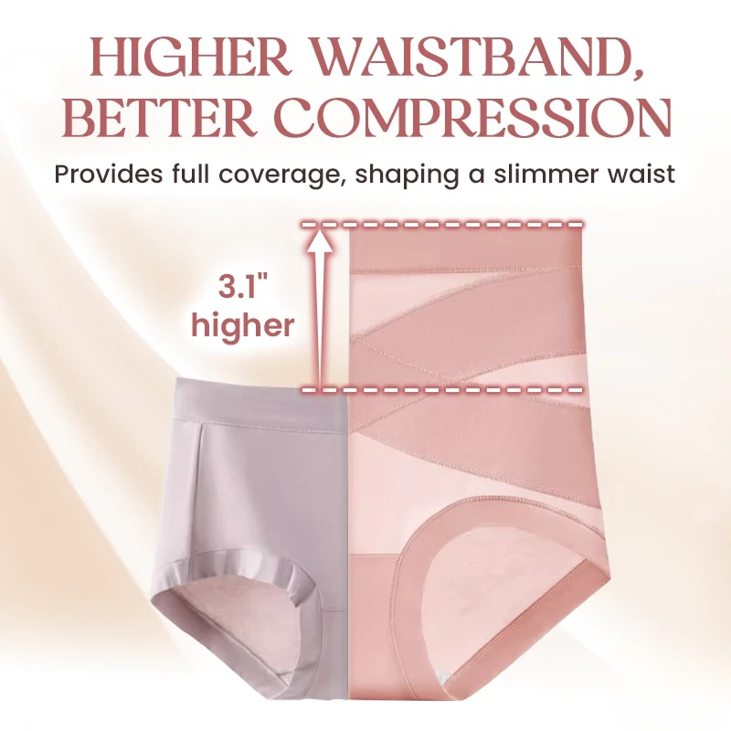 Ultimate Comfort Leakproof and Shaping Panties