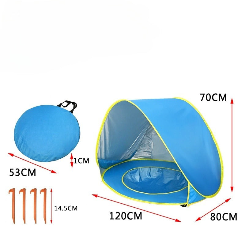 Baby Beach Tent
