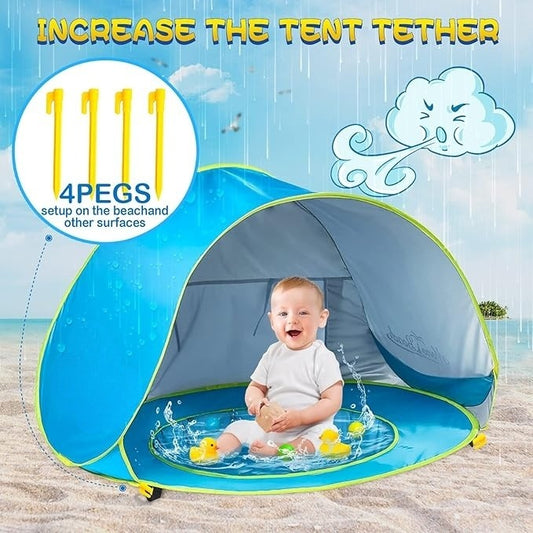 Baby Beach Tent