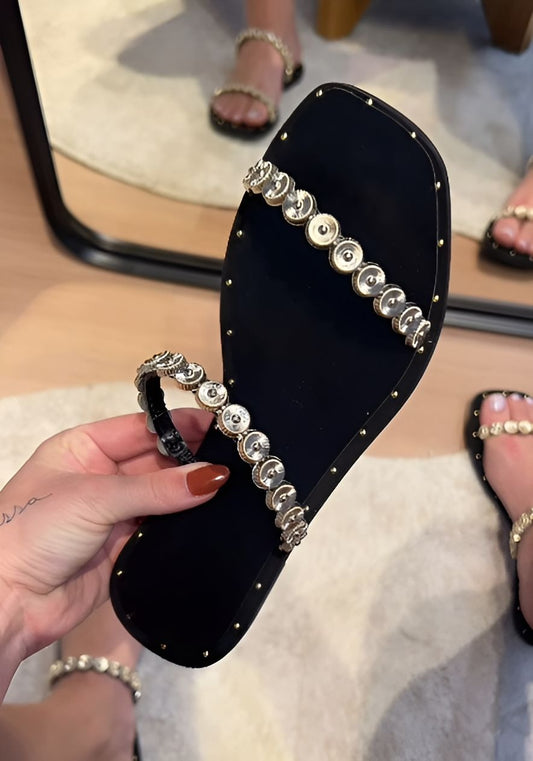 Casual Flat Sandals