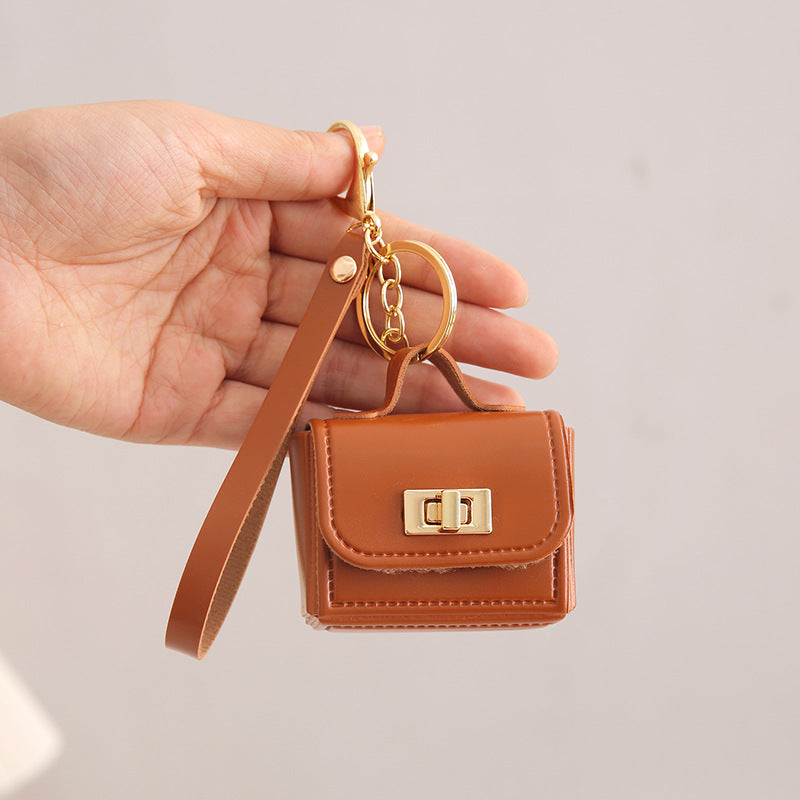 Portable Headphone Mini Bag