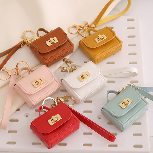 Portable Headphone Mini Bag