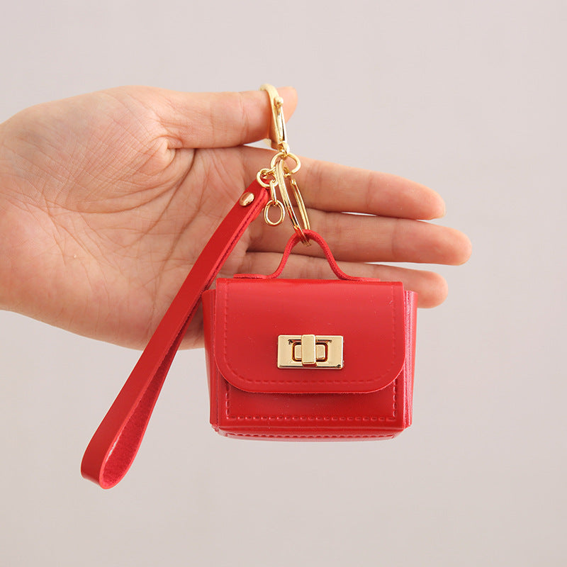 Portable Headphone Mini Bag
