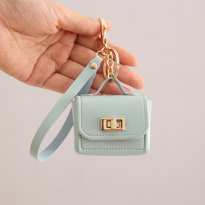 Portable Headphone Mini Bag