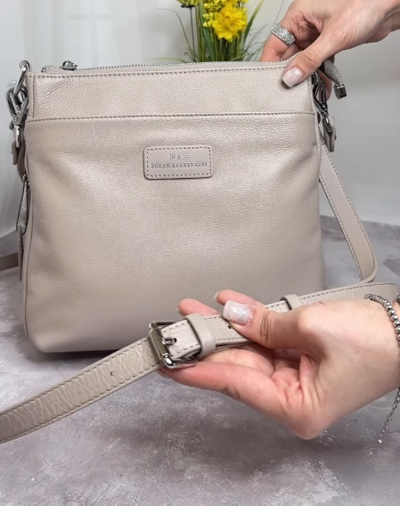 Soft Leather Casual Fashion Bag