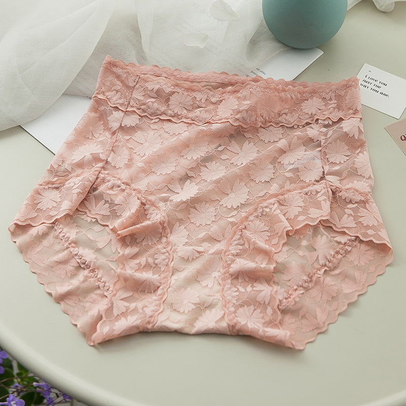 Soft Lace Panties