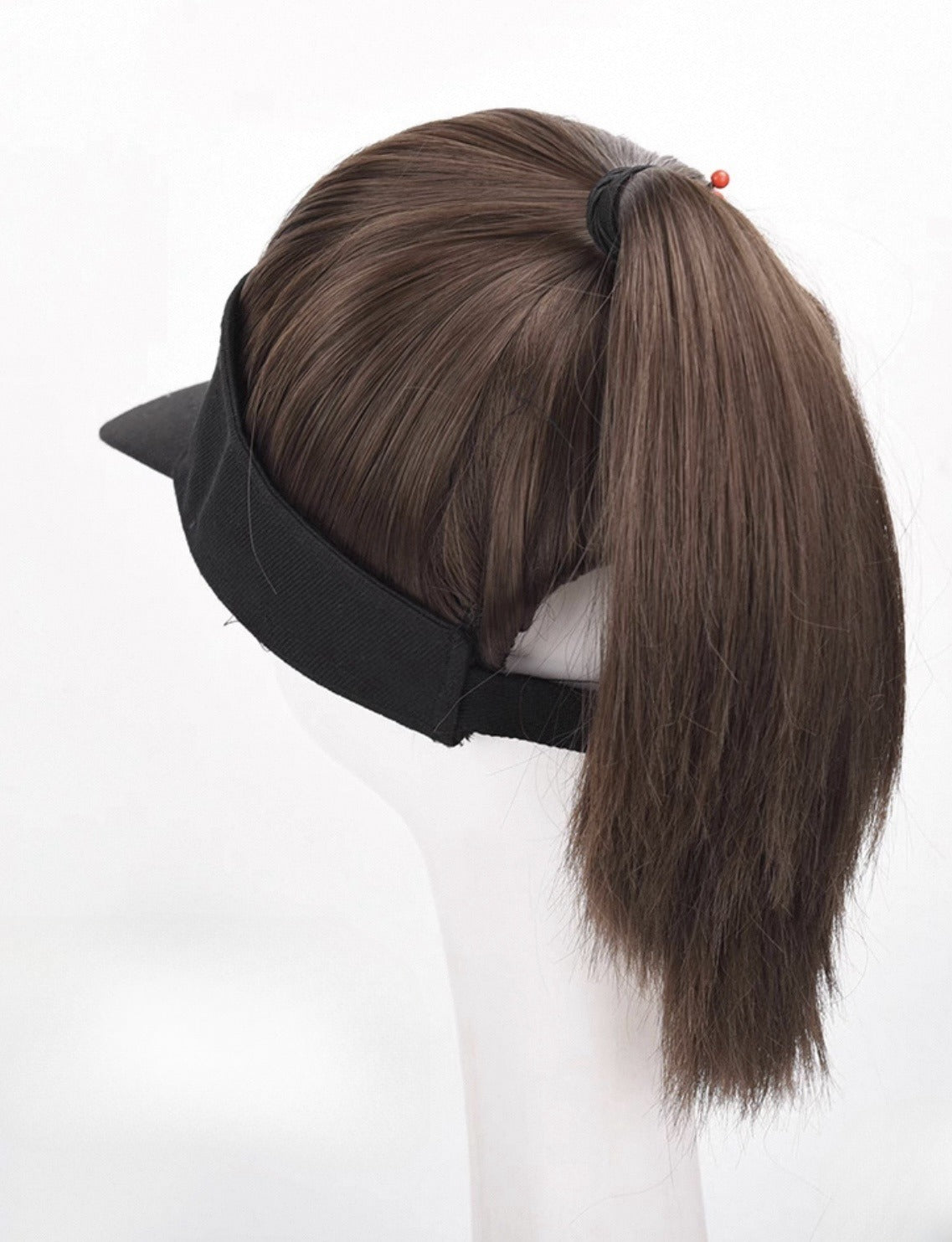 2025 New Baseball Cap Wig