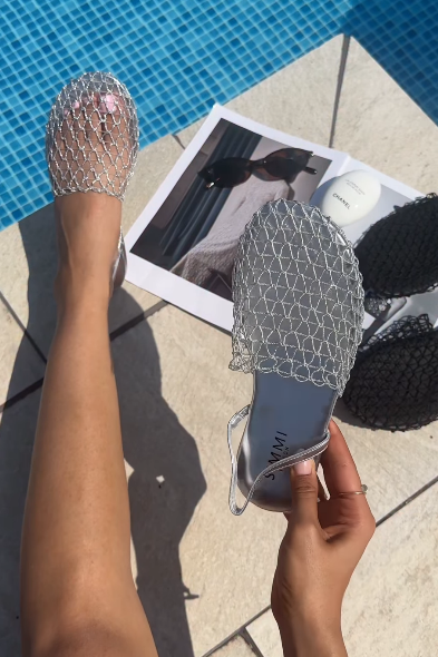 Lightweight Mesh Sandals
