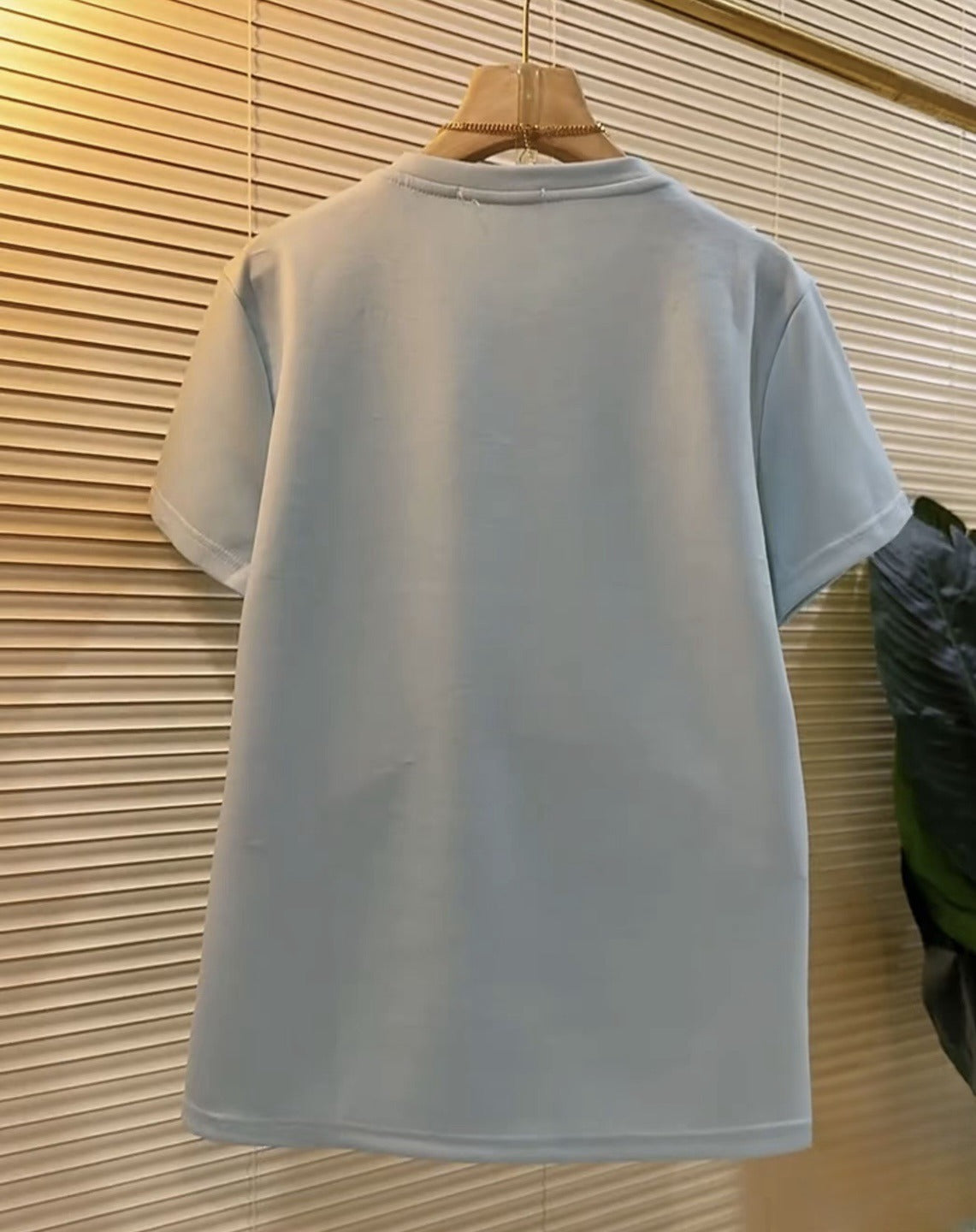 Pearl 3D Flower T-shirt