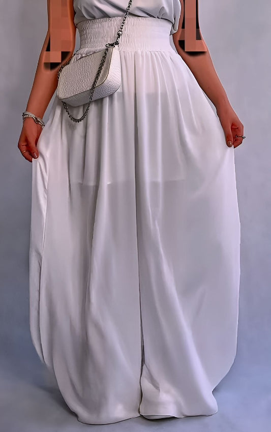 Summer Ultra-Thin Loose Wide-Leg Pants