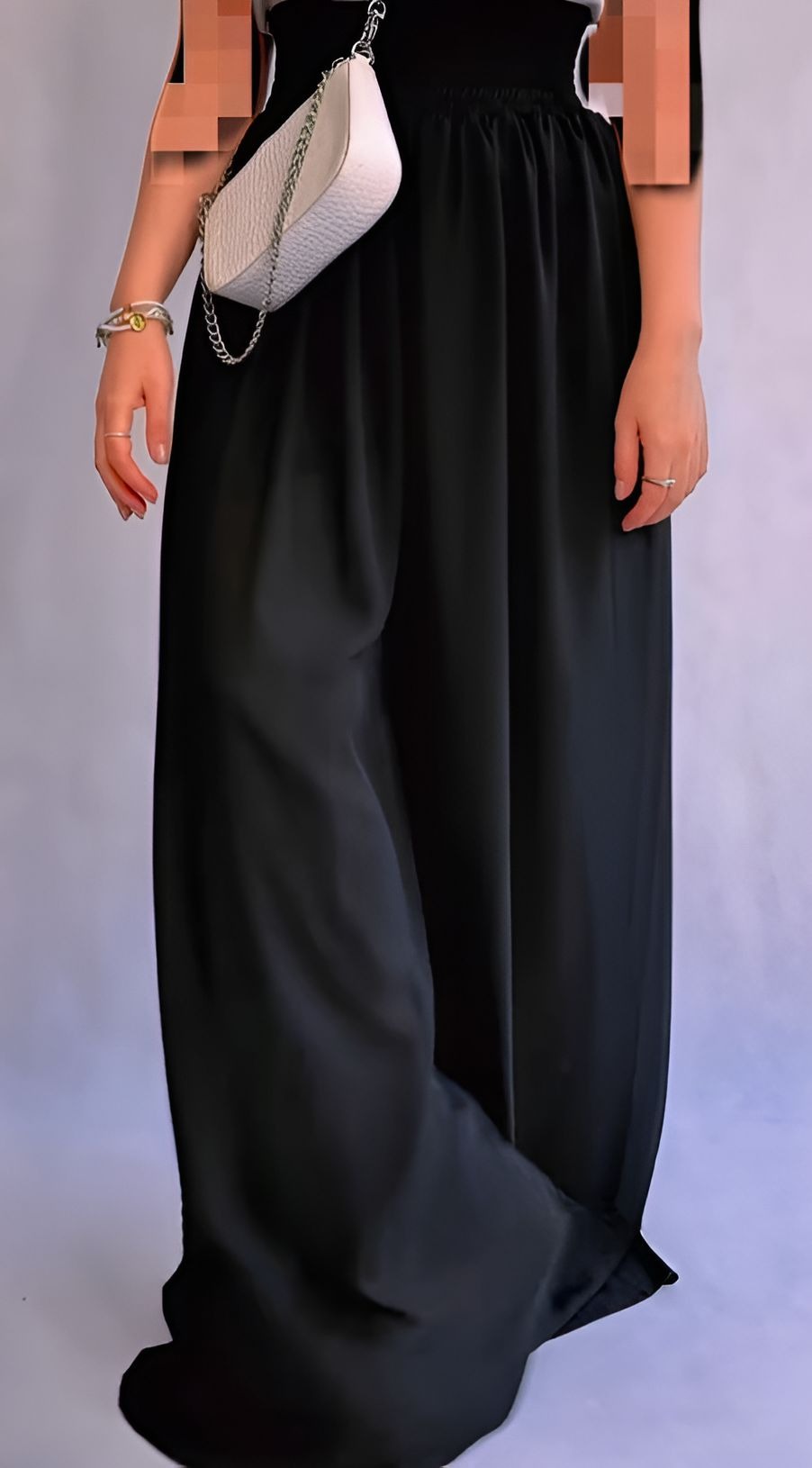 Summer Ultra-Thin Loose Wide-Leg Pants