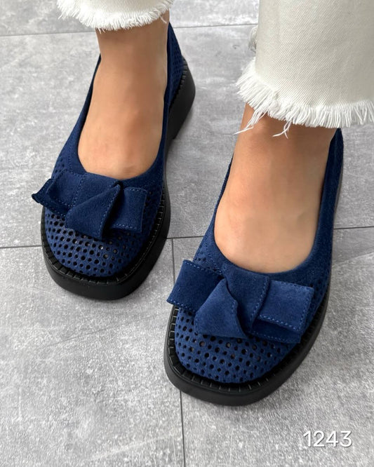 Bow Breathable & Comfortable Women Shoes
