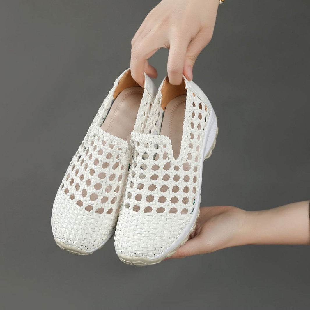 Summer Hand-Woven Sandals