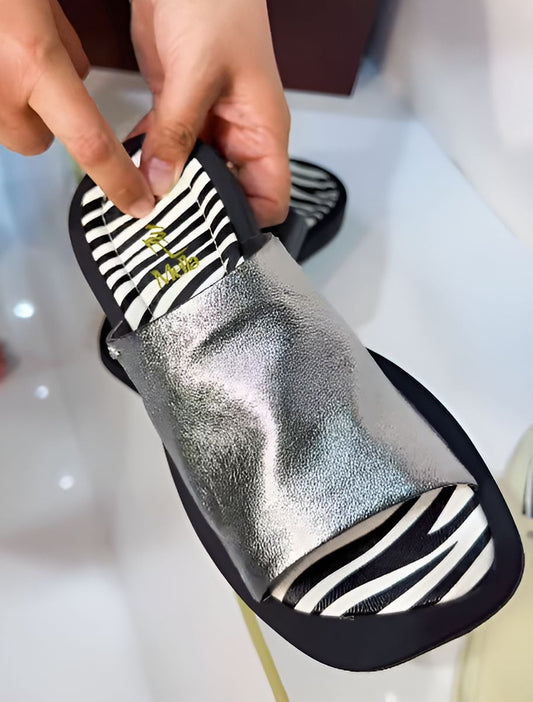 Super Soft & Comfortable Leather Slippers