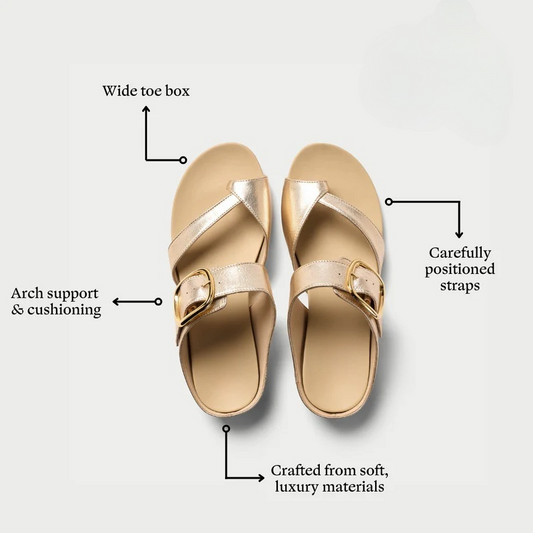 Soft & Comfortable Summer Sandals