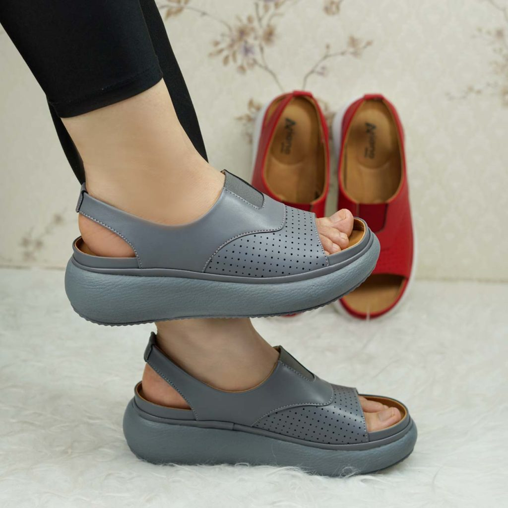 Comfortable Summer Thick-Soled Women Shoes