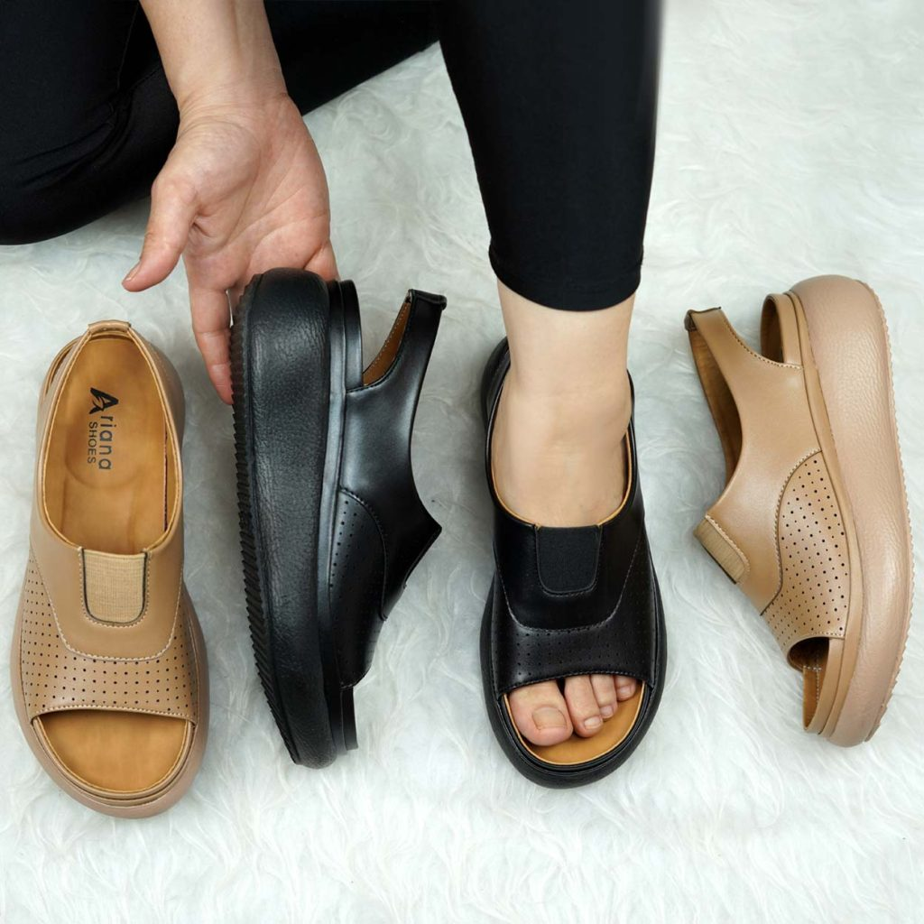 Comfortable Summer Thick-Soled Women Shoes