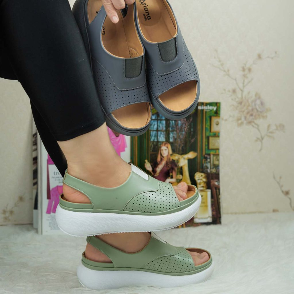Comfortable Summer Thick-Soled Women Shoes
