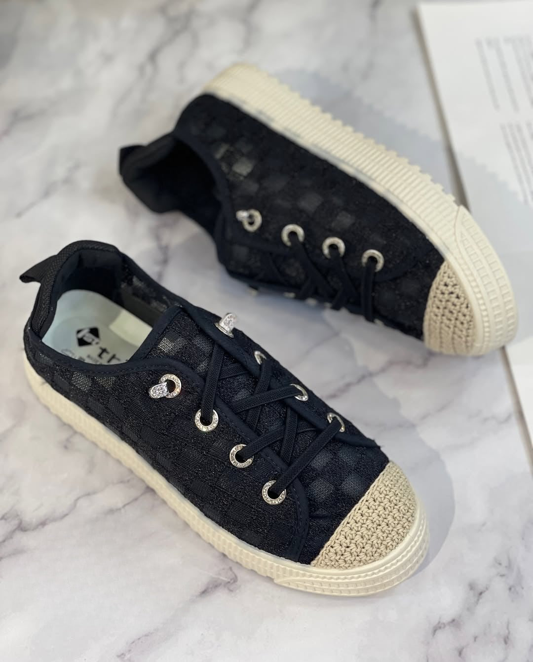 Glitter Comfortable Women Shoes