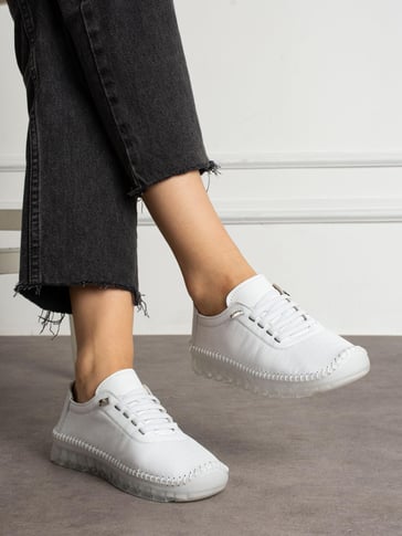 Soft Leather Women Shoes