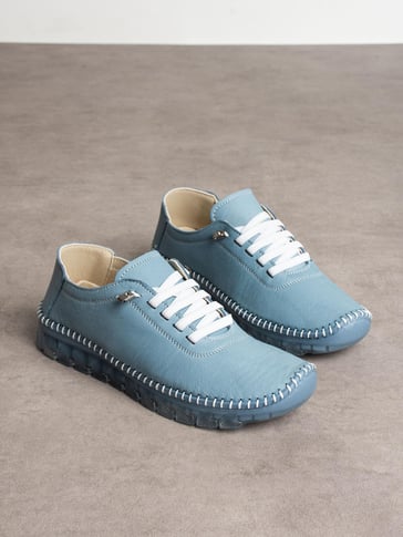 Soft Leather Women Shoes