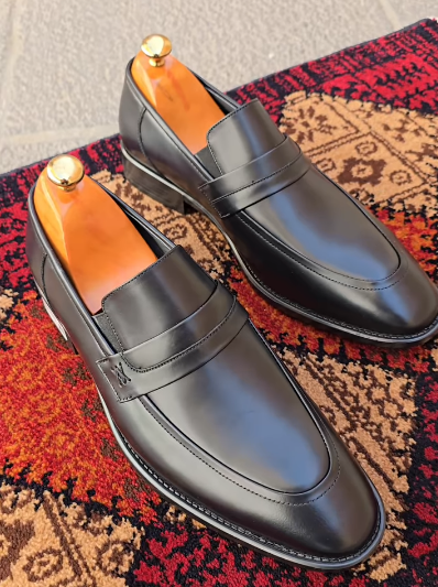 Men's Quality Leather Shoes