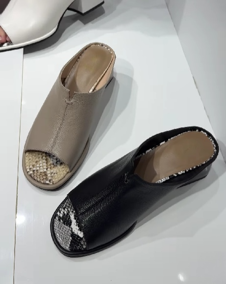Soft Leather Comfortable Sandals
