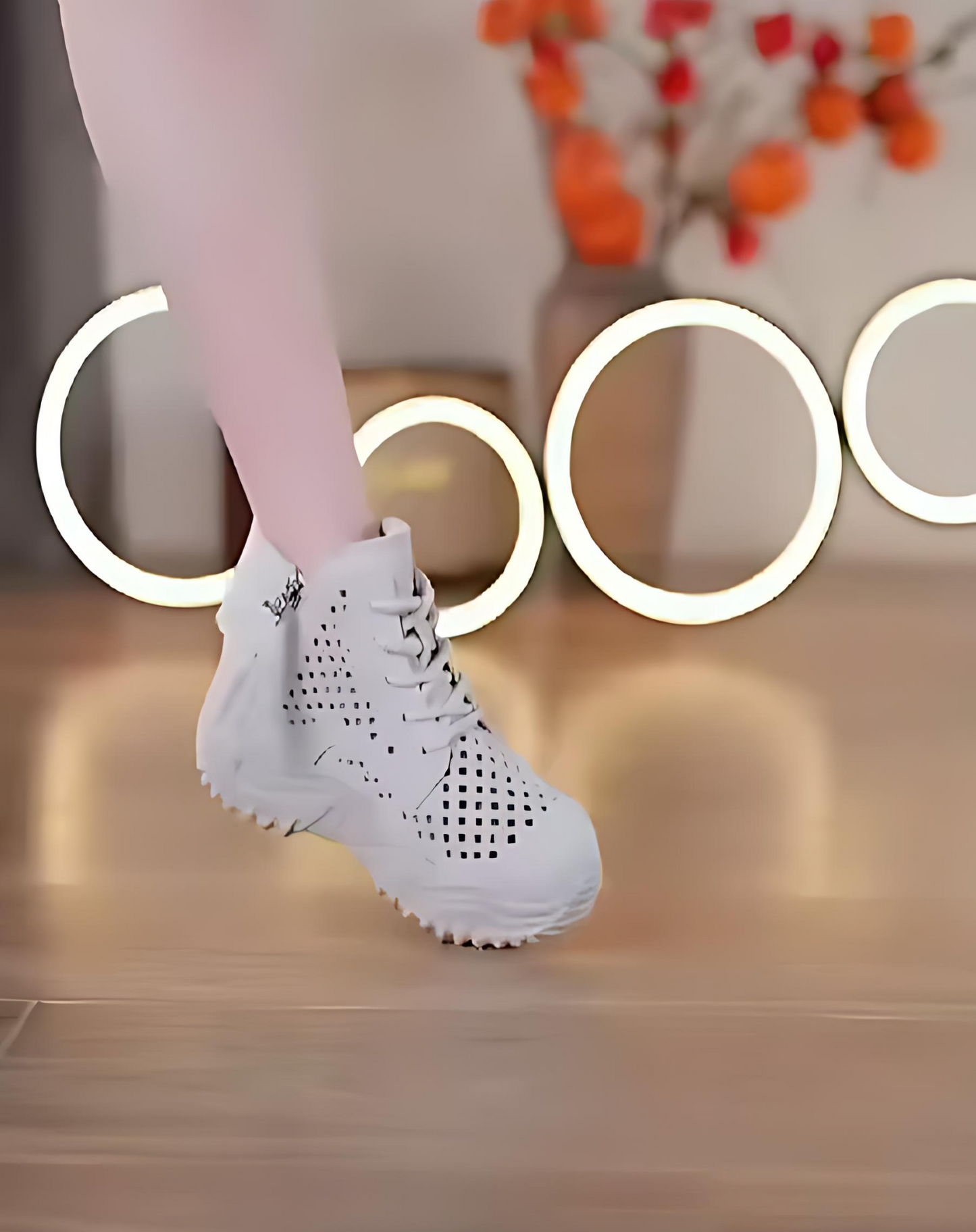 Thick-Soled Comfortable Women Shoes