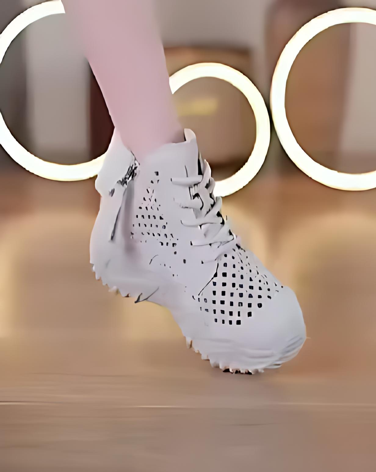 Thick-Soled Comfortable Women Shoes