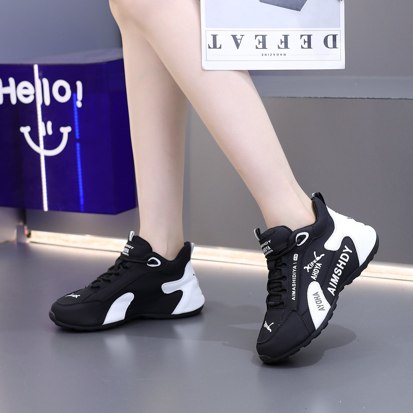 Super Comfortable Breathable Sneakers