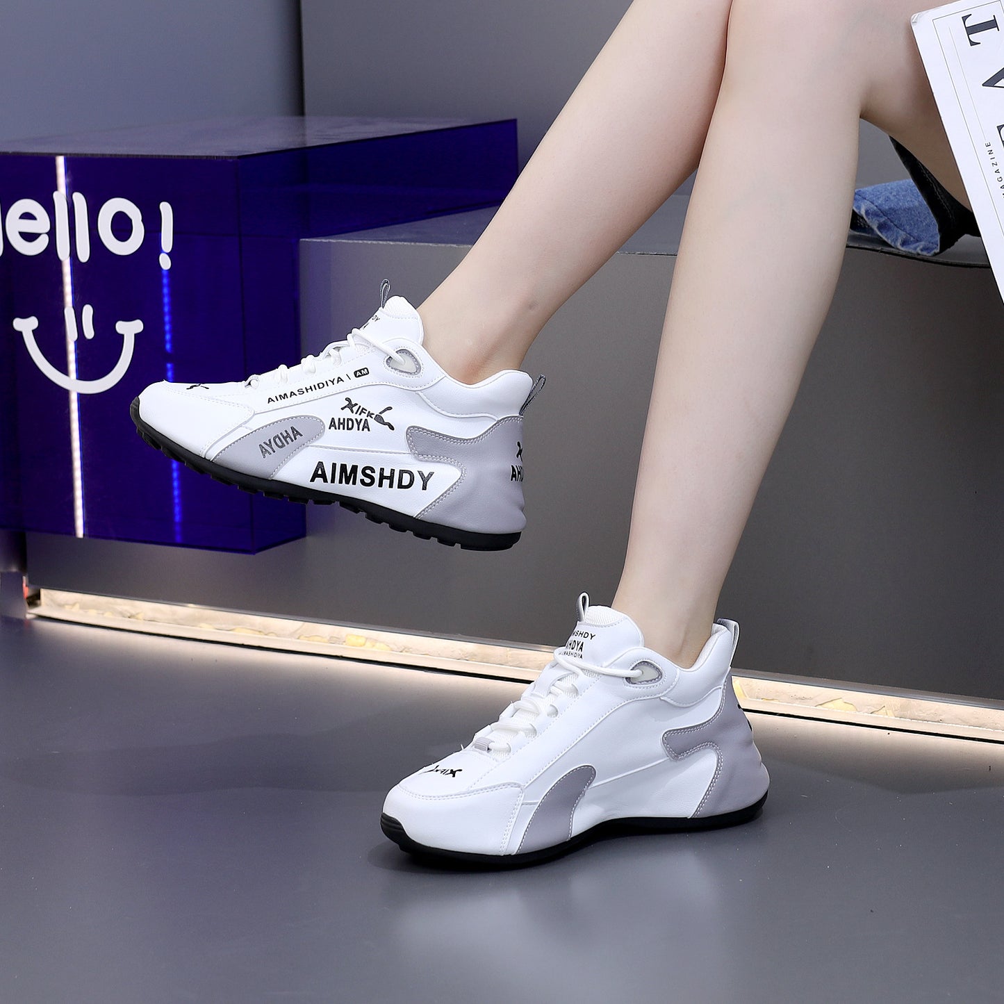 Super Comfortable Breathable Sneakers
