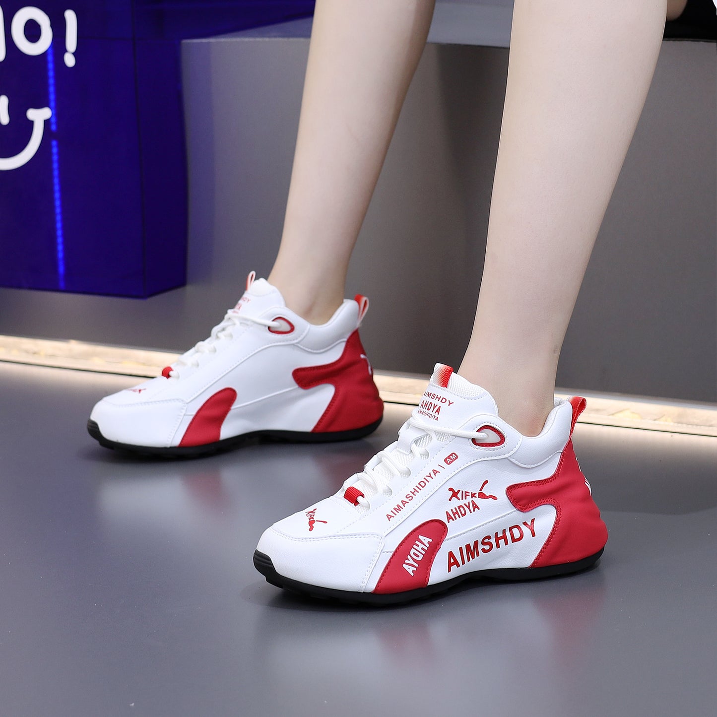 Super Comfortable Breathable Sneakers
