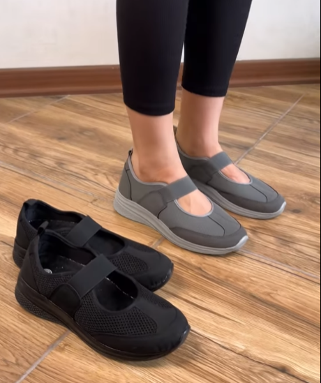 Thick-Soled Comfortable Women Shoes