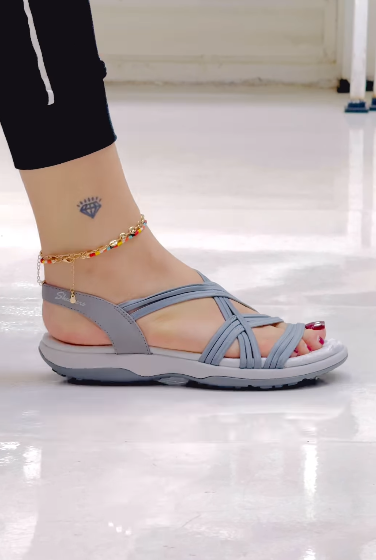 Stretchable Comfort Sandals