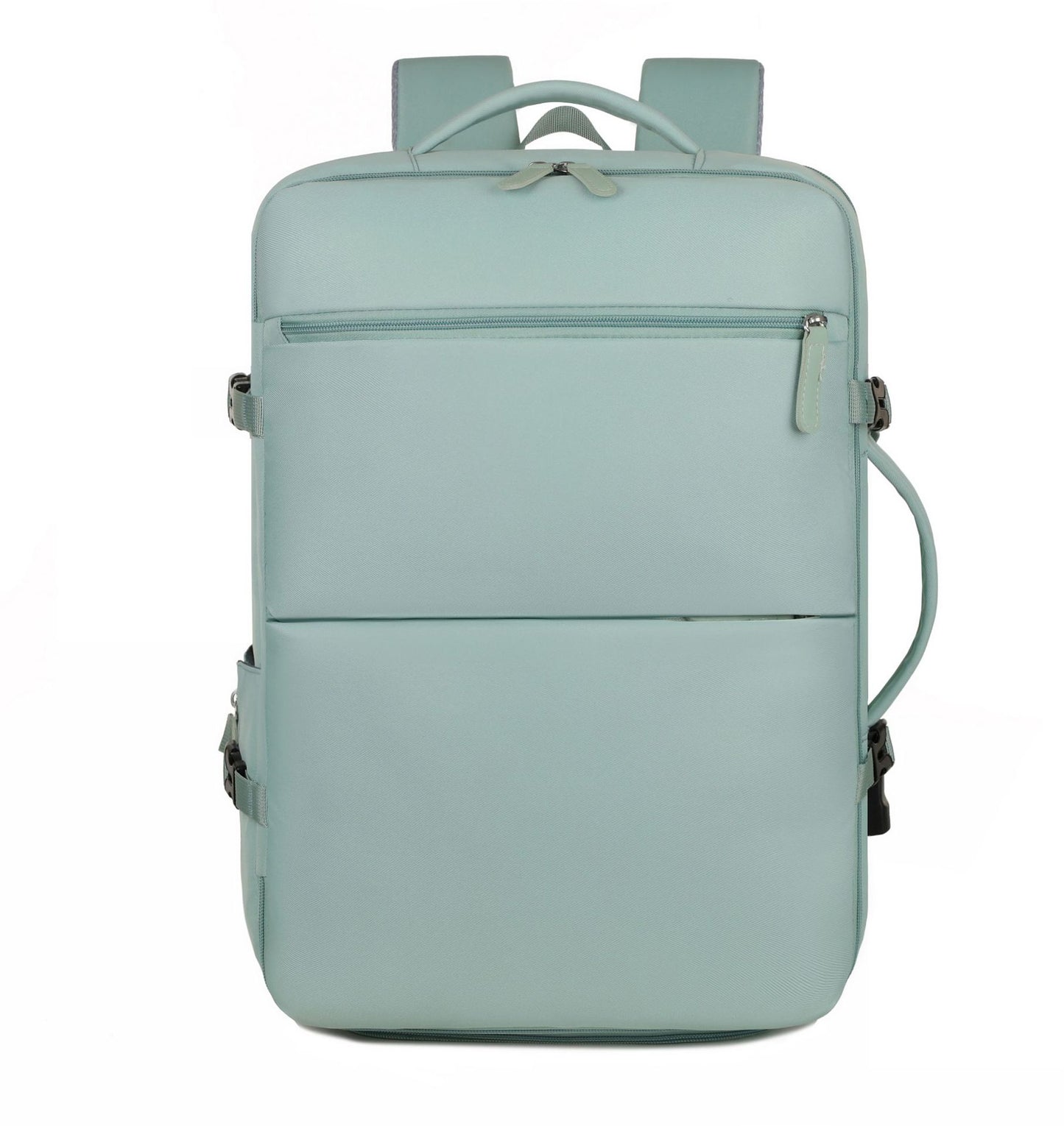 Large capacity travel commuter backpack