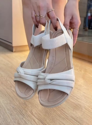Classic Stretch Comfort Sandals