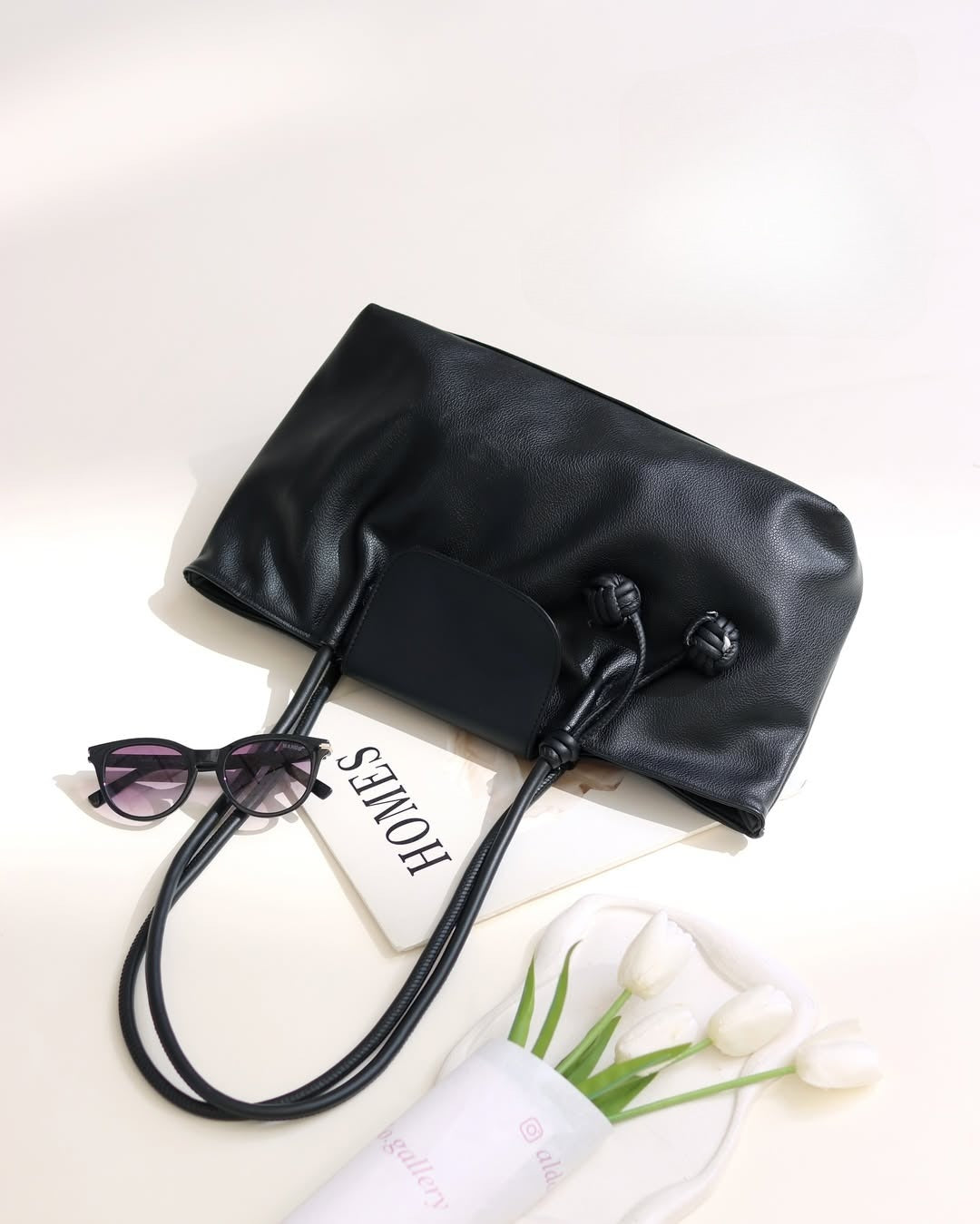 Simple Casual Tote Bag