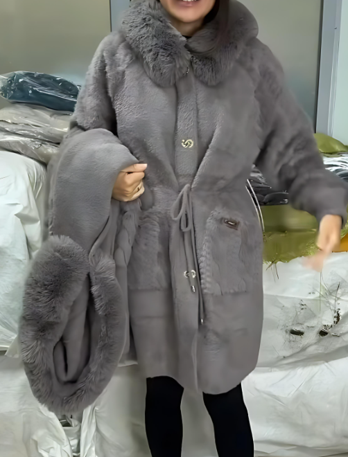 2025 New🔥Super Soft & Comfortable Winter Coat