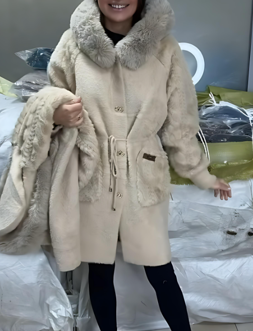 2025 New🔥Super Soft & Comfortable Winter Coat