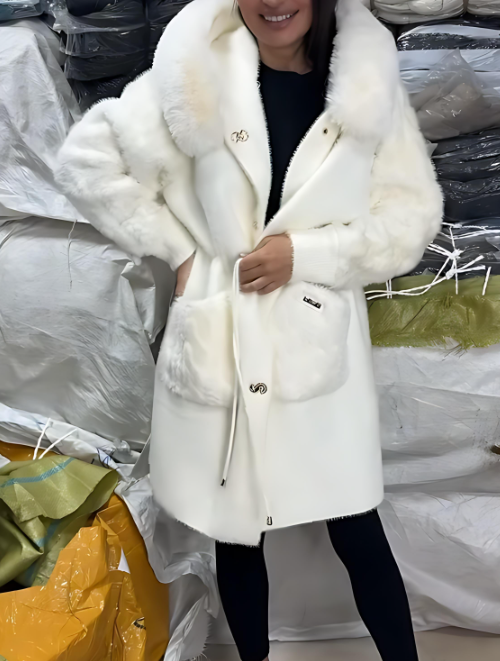 2025 New🔥Super Soft & Comfortable Winter Coat