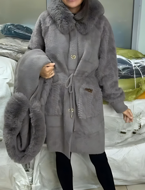2025 New🔥Super Soft & Comfortable Winter Coat