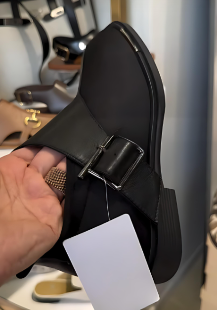 Black Versatile Fashion Women Shoes