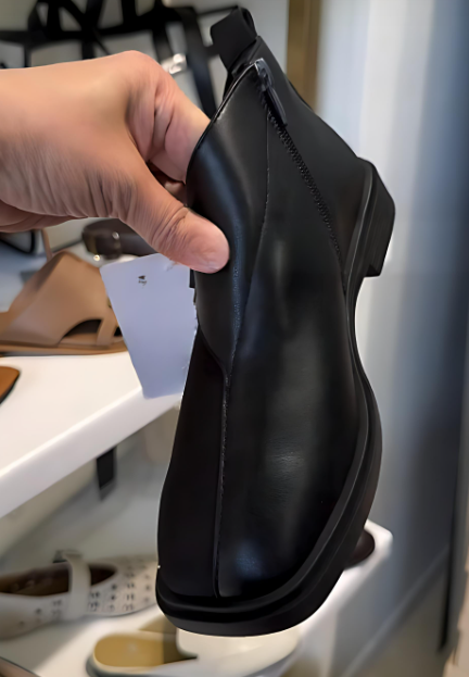 Black Versatile Fashion Women Shoes
