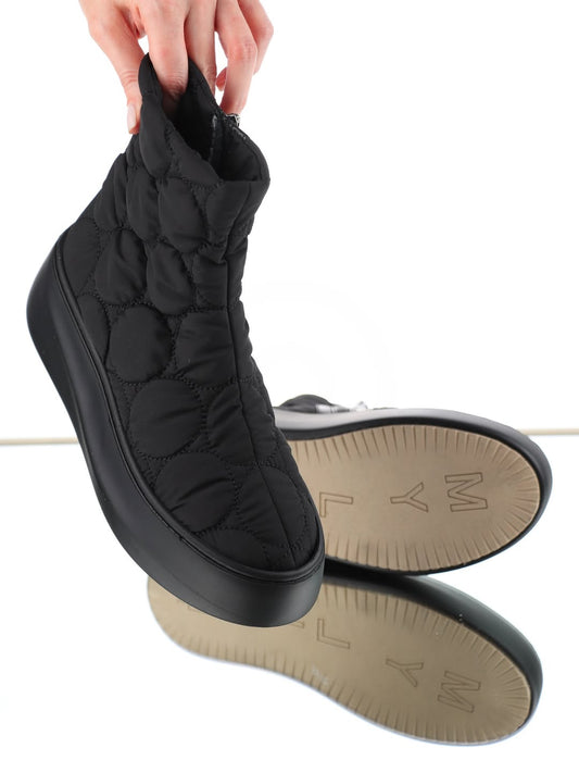 Women's Winter Warm Non-Slip Cotton Boots