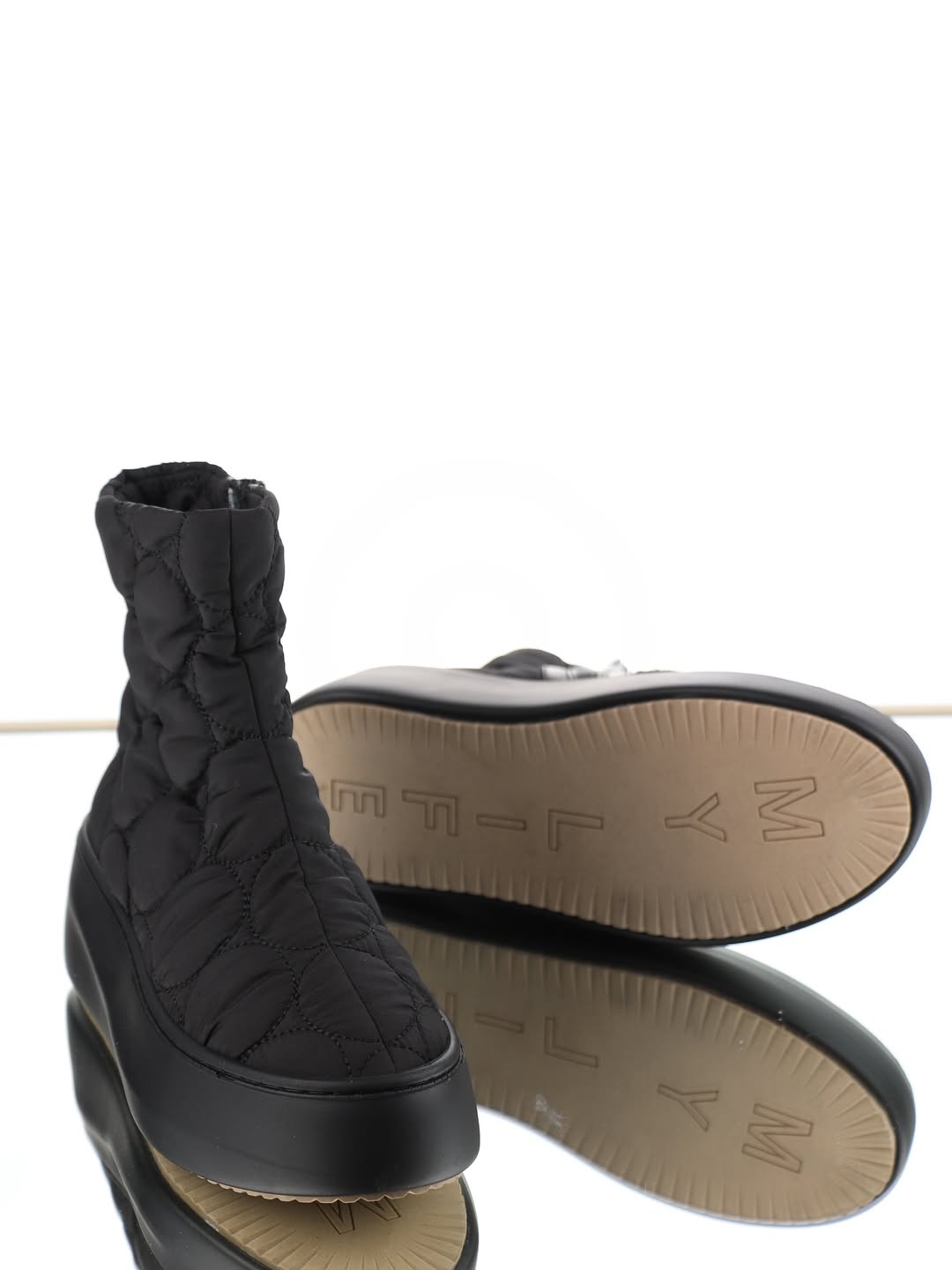 Women's Winter Warm Non-Slip Cotton Boots