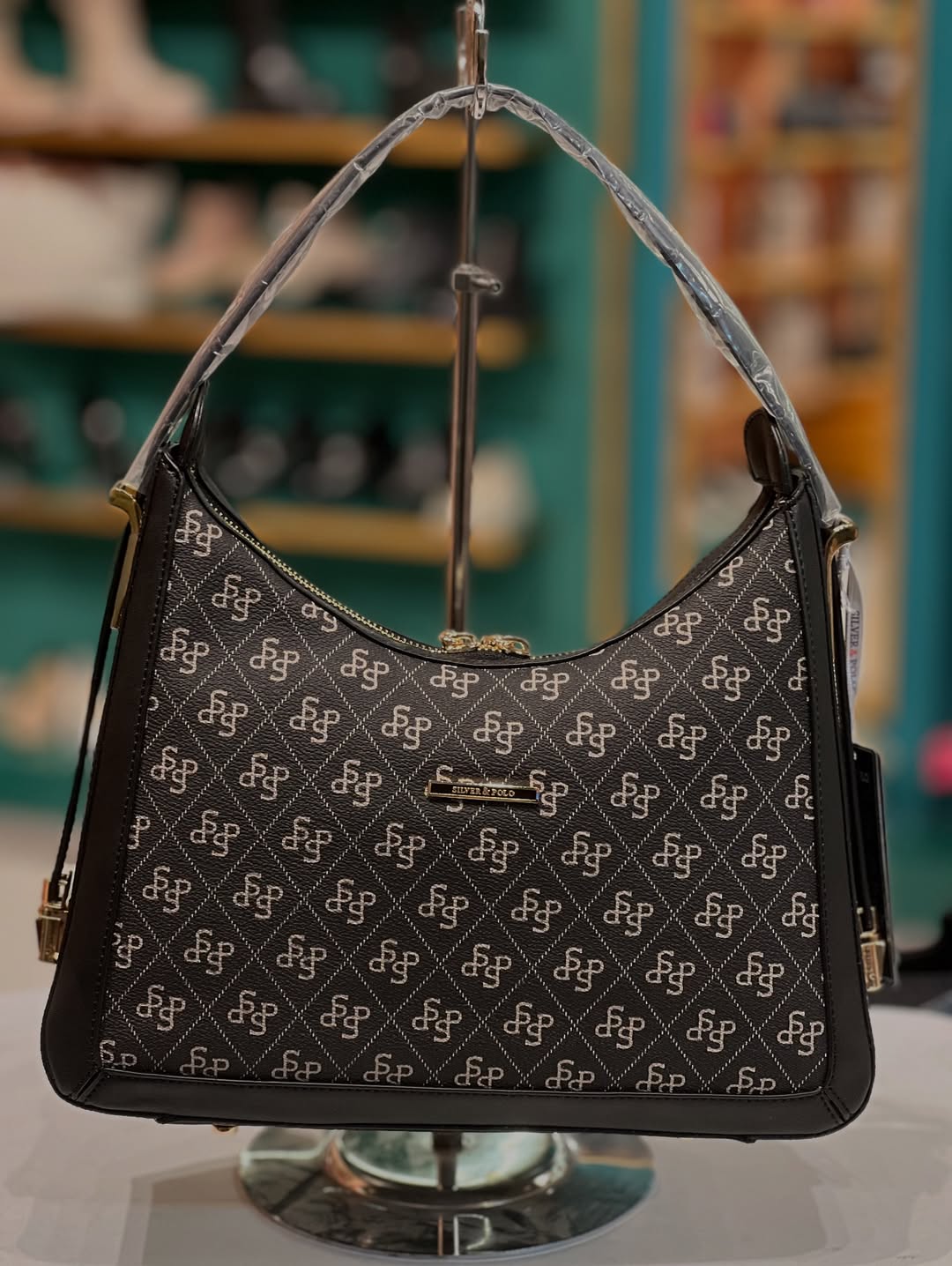 Women's Fashion Printed Bag