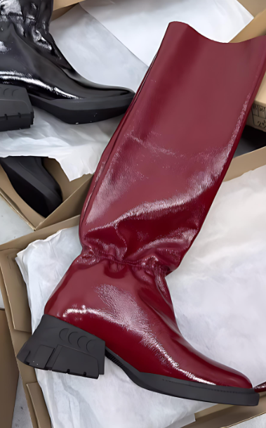 Women's Soft Leather Boots