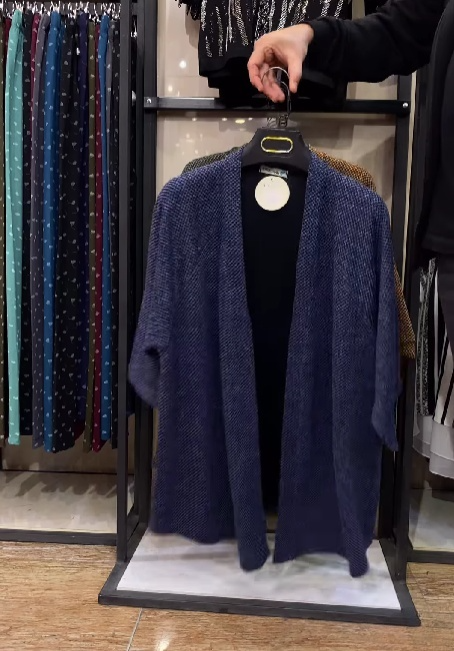Women's Classic Loose Comfort Cardigan