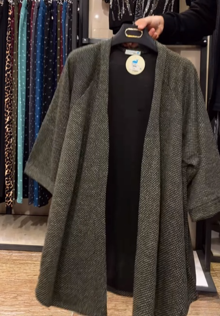 Women's Classic Loose Comfort Cardigan