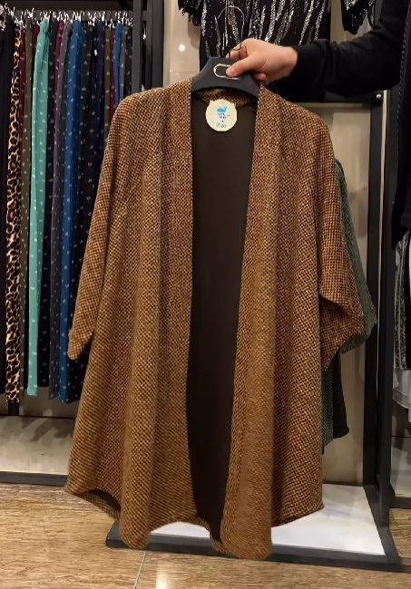 Women's Classic Loose Comfort Cardigan
